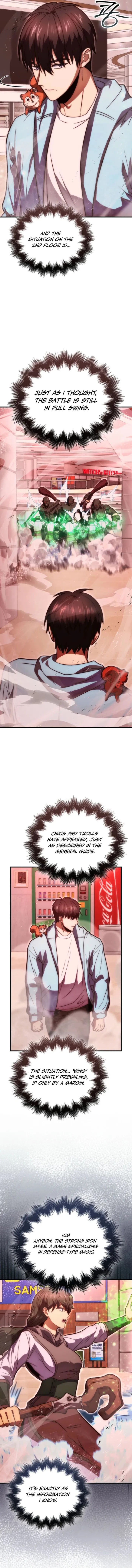 Read Player with Maxed-Out Talent Manga Online