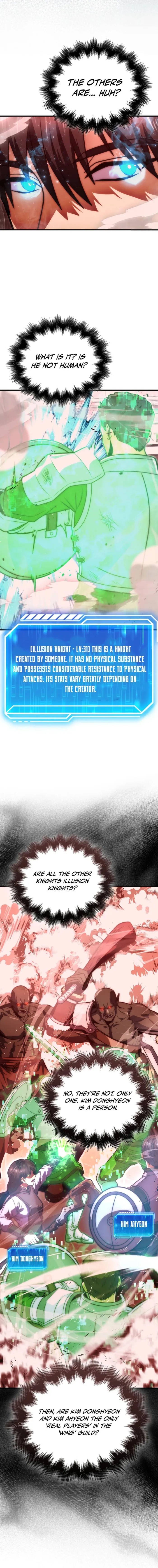 Read Player with Maxed-Out Talent Manga Online