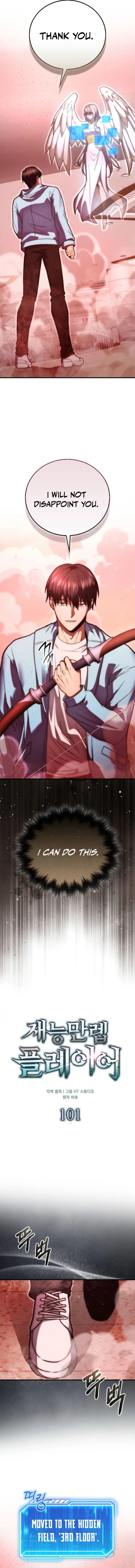 Read Player with Maxed-Out Talent Manga Online