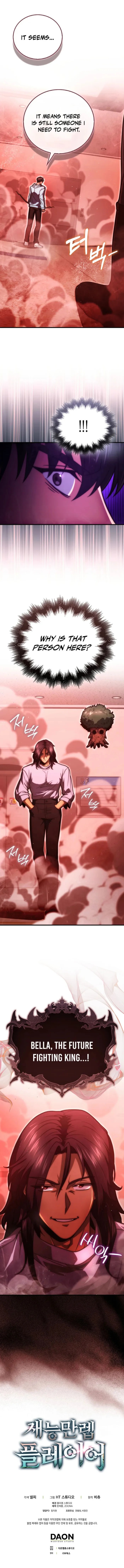 Read Player with Maxed-Out Talent Manga Online