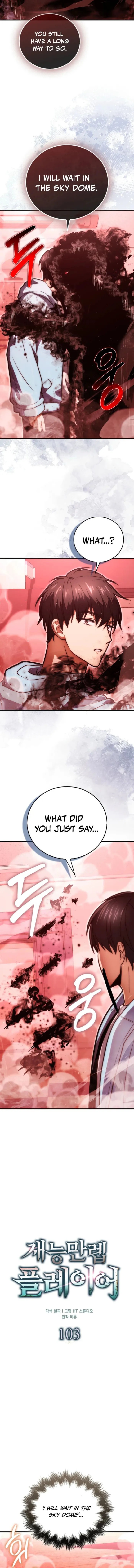 Read Player with Maxed-Out Talent Manga Online