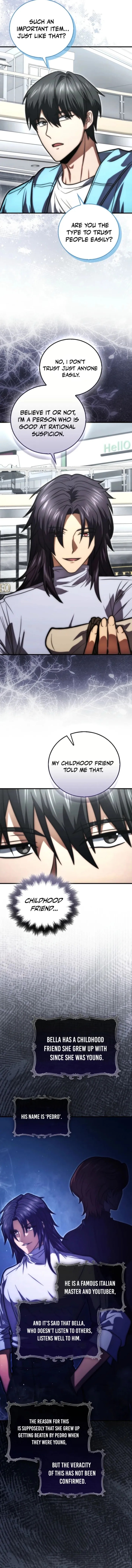 Read Player with Maxed-Out Talent Manga Online