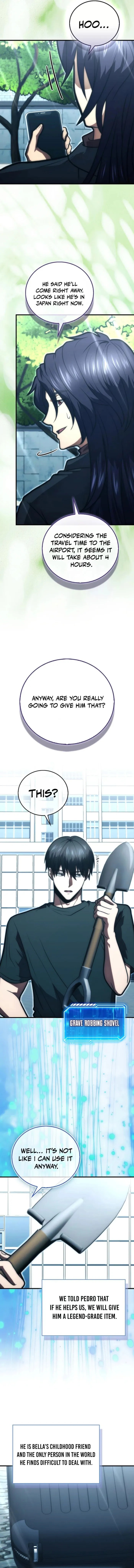 Read Player with Maxed-Out Talent Manga Online