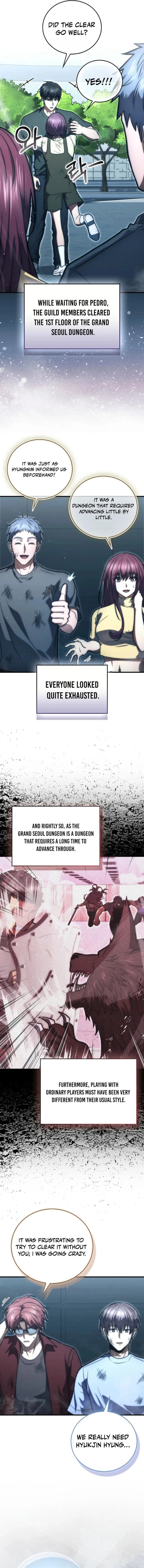 Read Player with Maxed-Out Talent Manga Online