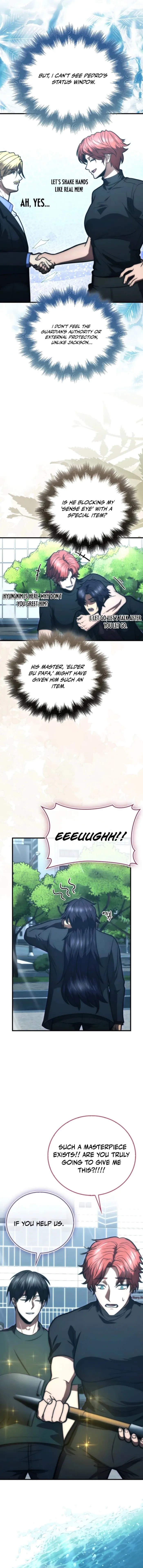 Read Player with Maxed-Out Talent Manga Online