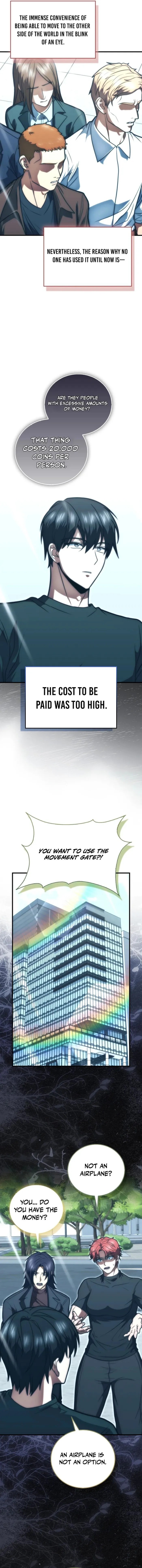 Read Player with Maxed-Out Talent Manga Online