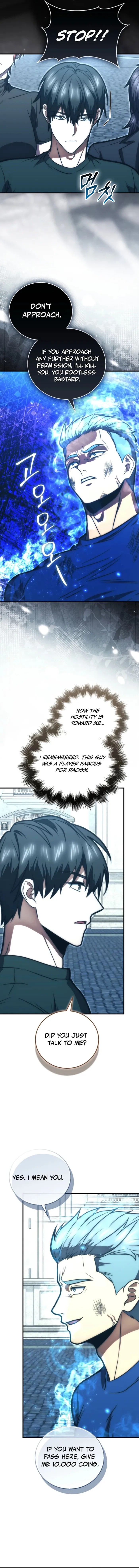 Read Player with Maxed-Out Talent Manga Online