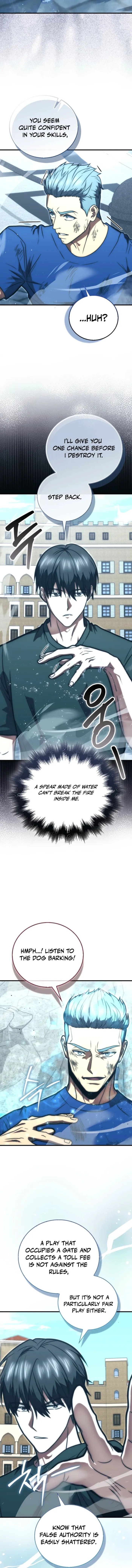 Read Player with Maxed-Out Talent Manga Online