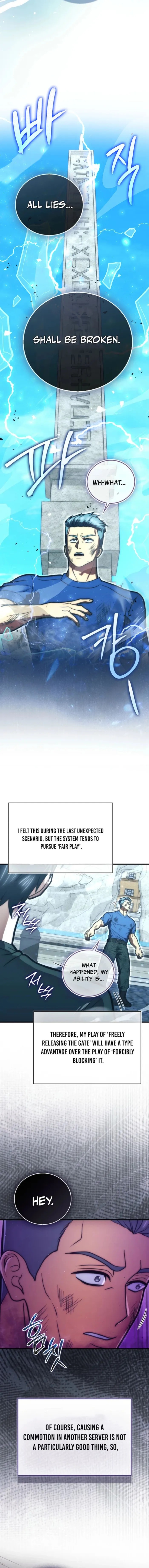 Read Player with Maxed-Out Talent Manga Online