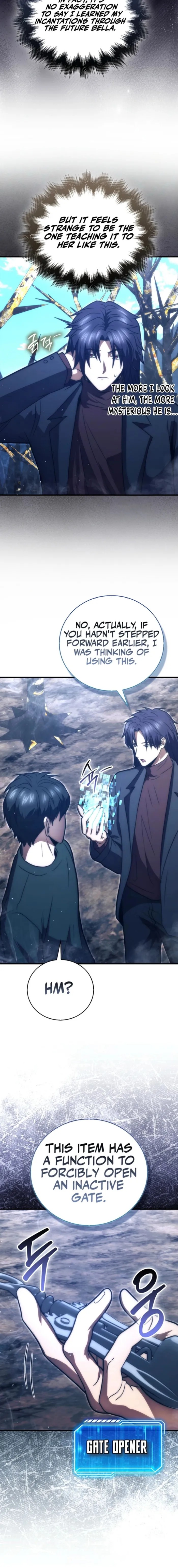 Read Player with Maxed-Out Talent Manga Online