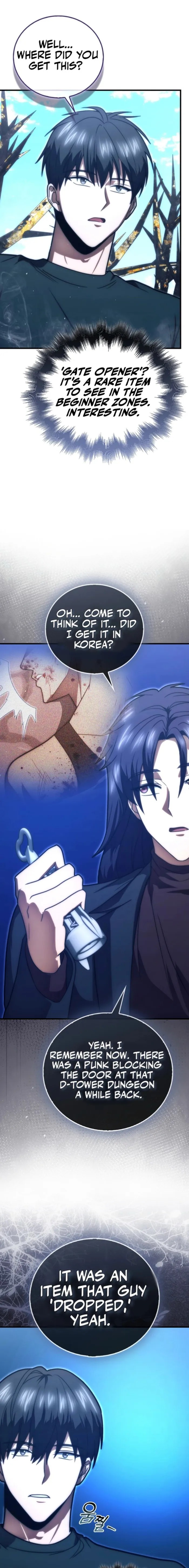 Read Player with Maxed-Out Talent Manga Online