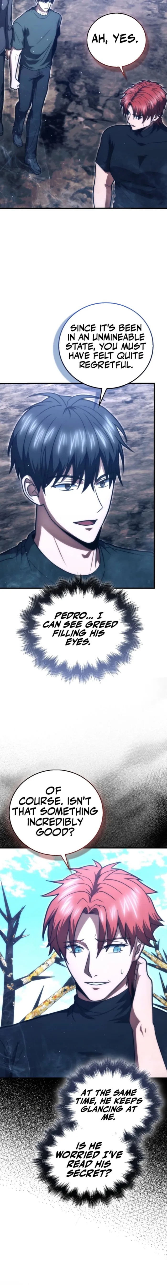 Read Player with Maxed-Out Talent Manga Online