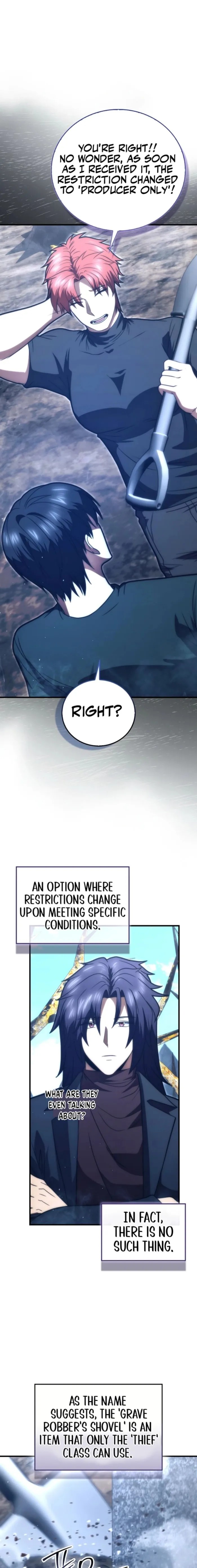 Read Player with Maxed-Out Talent Manga Online