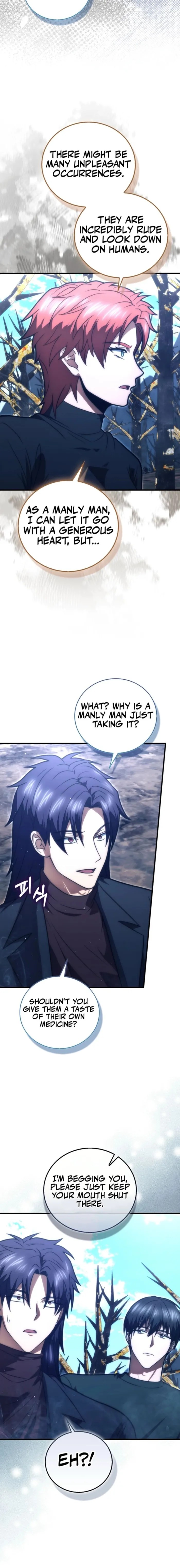 Read Player with Maxed-Out Talent Manga Online