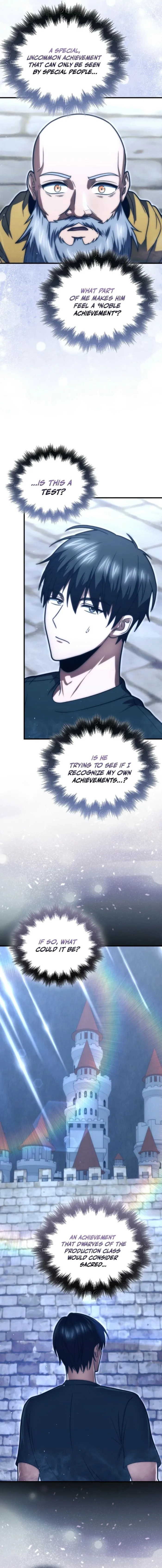 Read Player with Maxed-Out Talent Manga Online