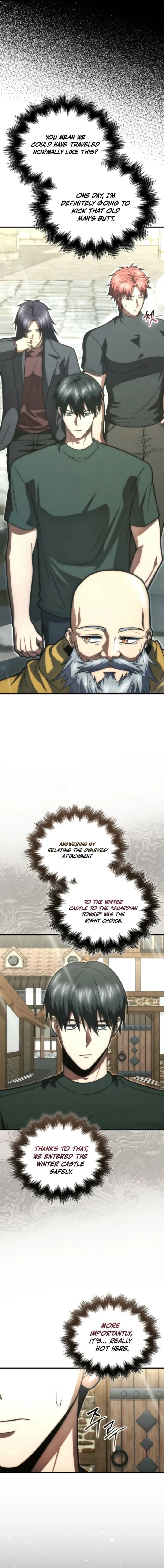 Read Player with Maxed-Out Talent Manga Online