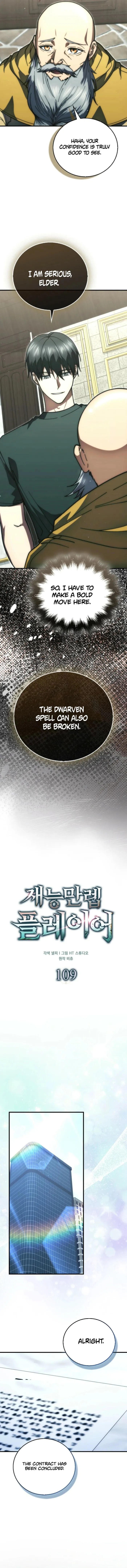 Read Player with Maxed-Out Talent Manga Online