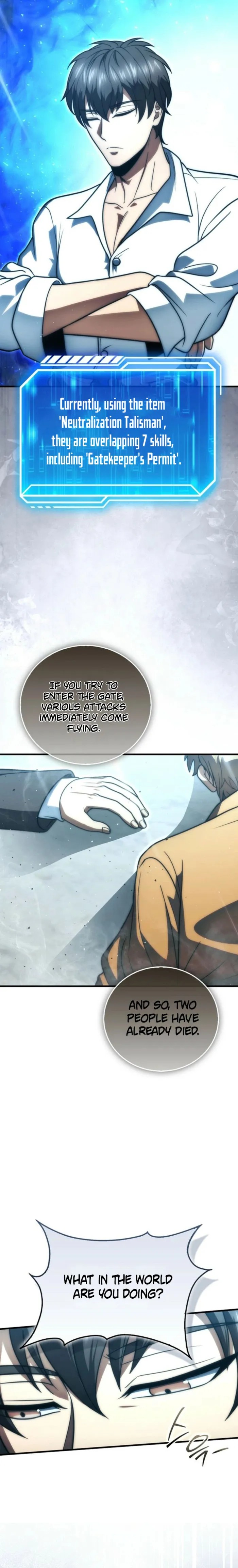 Read Player with Maxed-Out Talent Manga Online