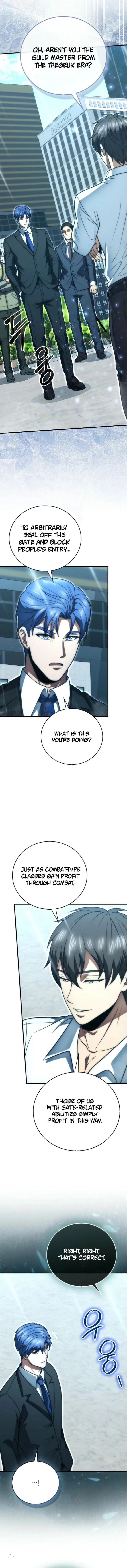 Read Player with Maxed-Out Talent Manga Online