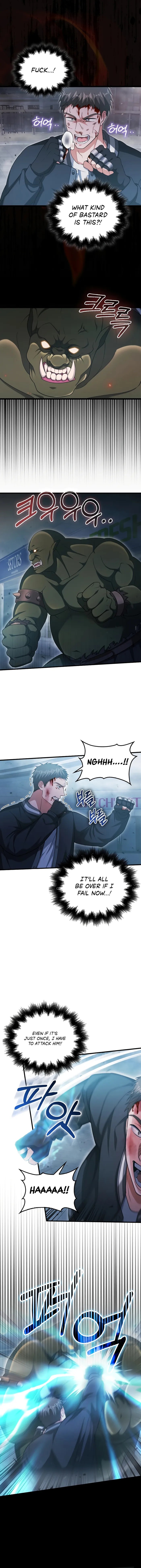 Read Player with Maxed-Out Talent Manga Online