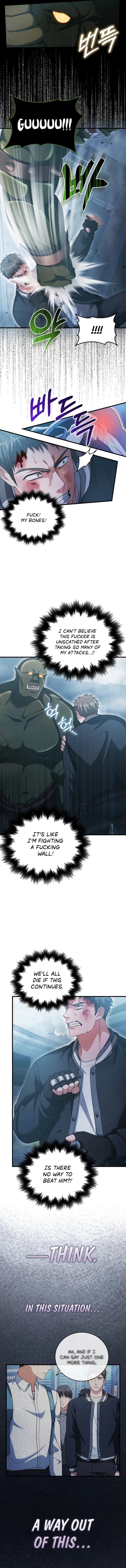 Read Player with Maxed-Out Talent Manga Online