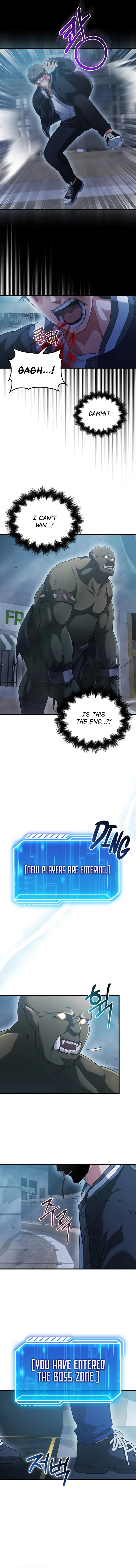 Read Player with Maxed-Out Talent Manga Online