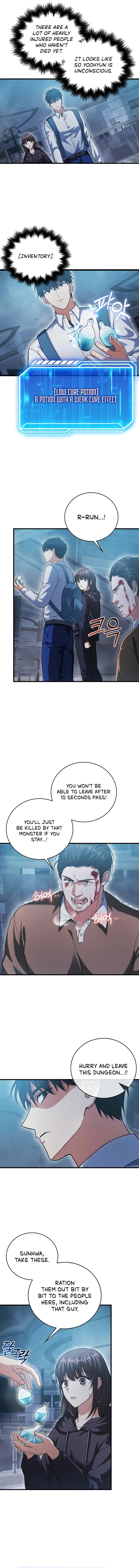 Read Player with Maxed-Out Talent Manga Online