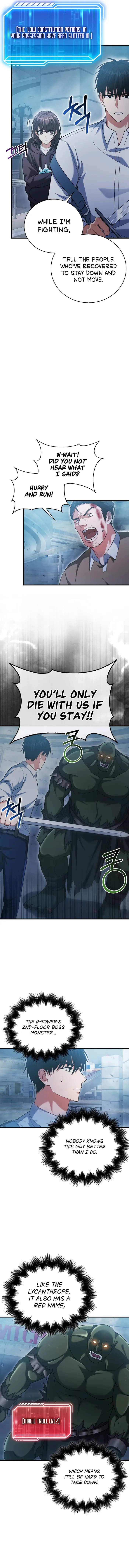 Read Player with Maxed-Out Talent Manga Online