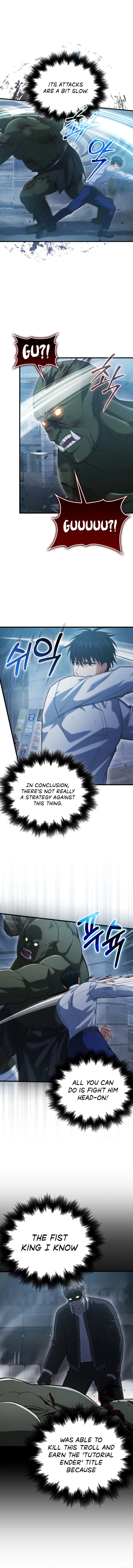 Read Player with Maxed-Out Talent Manga Online