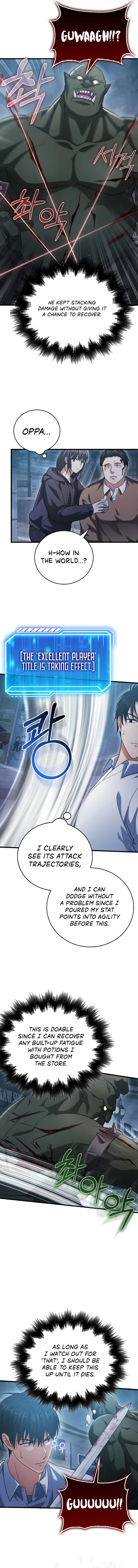 Read Player with Maxed-Out Talent Manga Online