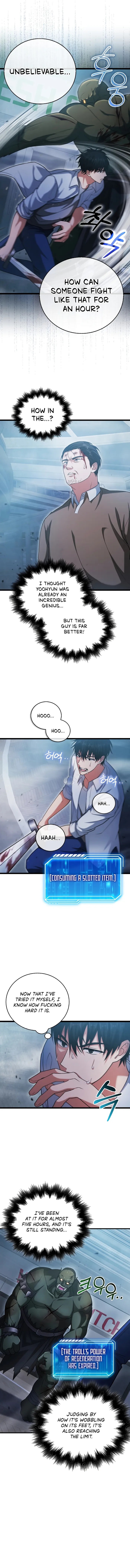 Read Player with Maxed-Out Talent Manga Online