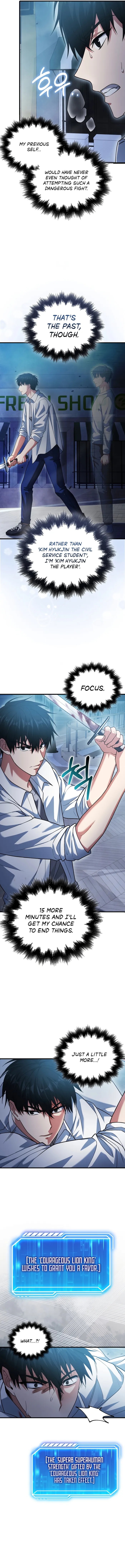 Read Player with Maxed-Out Talent Manga Online