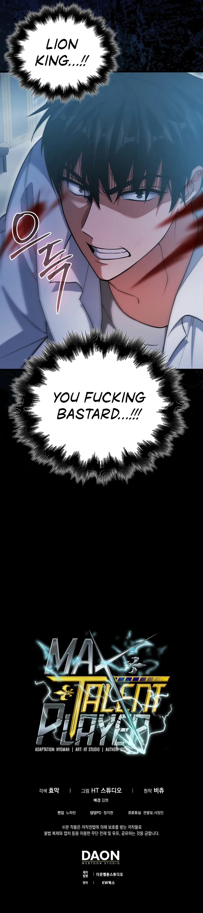 Read Player with Maxed-Out Talent Manga Online