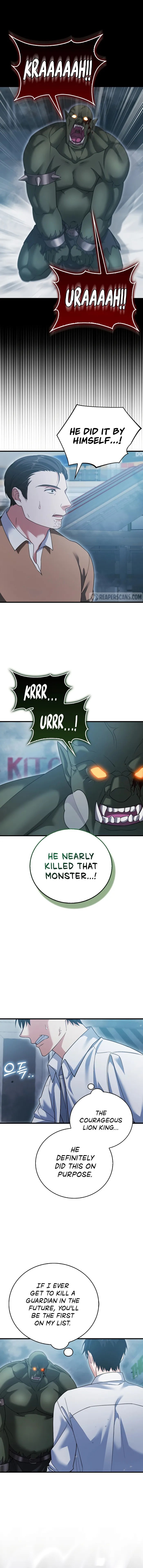 Read Player with Maxed-Out Talent Manga Online