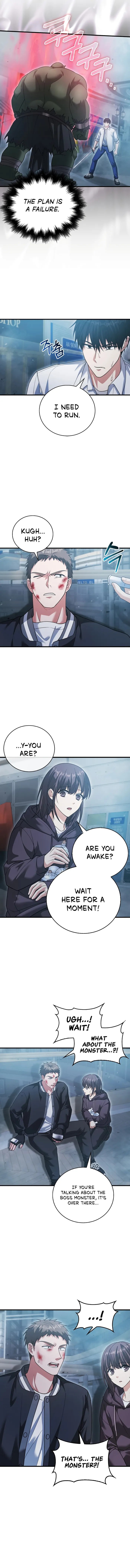 Read Player with Maxed-Out Talent Manga Online