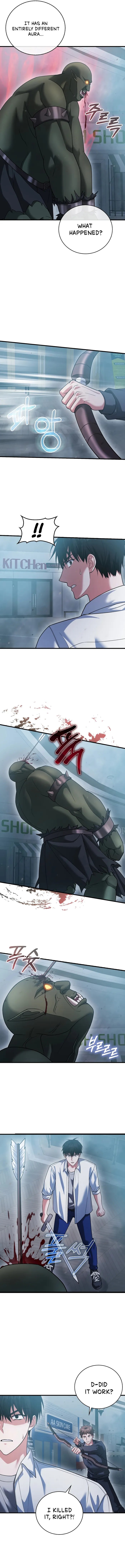 Read Player with Maxed-Out Talent Manga Online