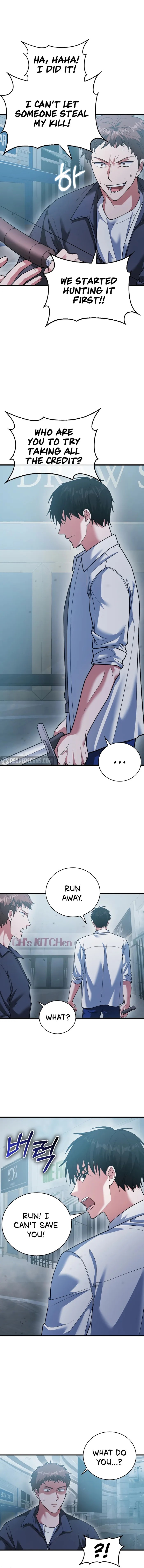 Read Player with Maxed-Out Talent Manga Online