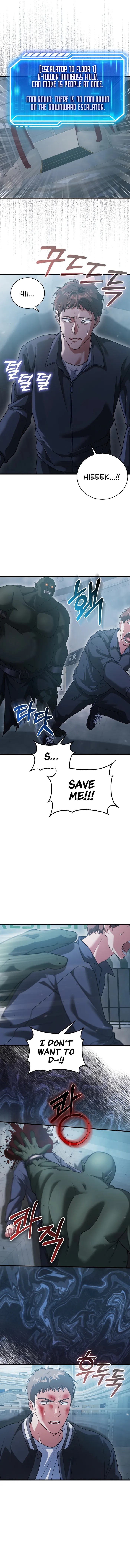 Read Player with Maxed-Out Talent Manga Online