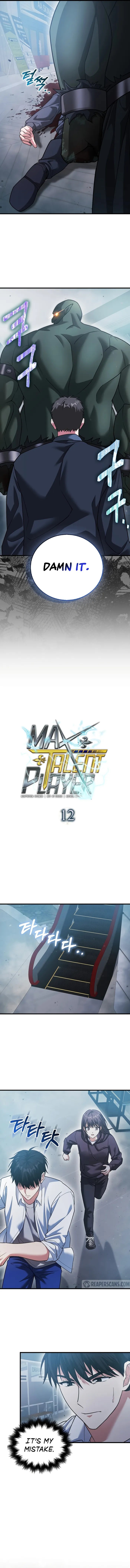 Read Player with Maxed-Out Talent Manga Online