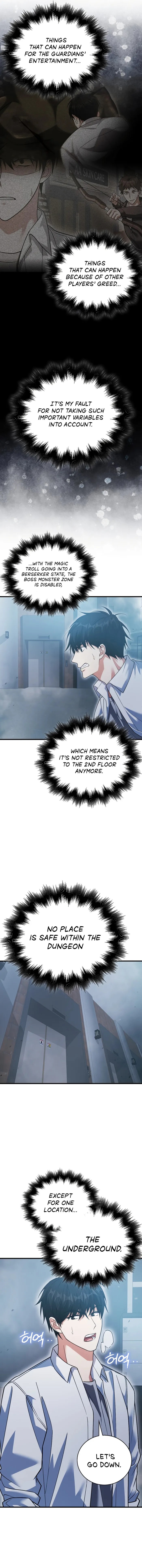Read Player with Maxed-Out Talent Manga Online