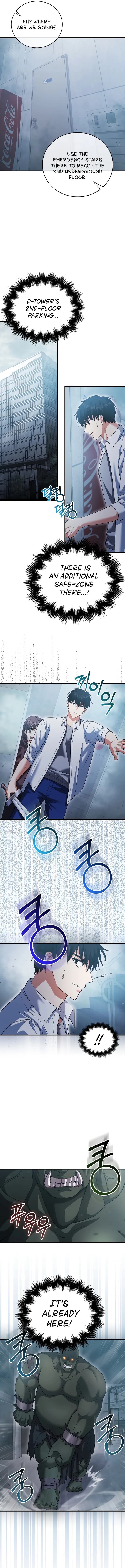 Read Player with Maxed-Out Talent Manga Online