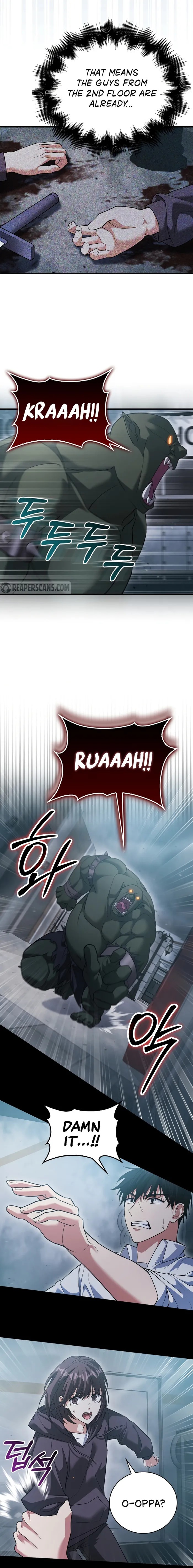 Read Player with Maxed-Out Talent Manga Online