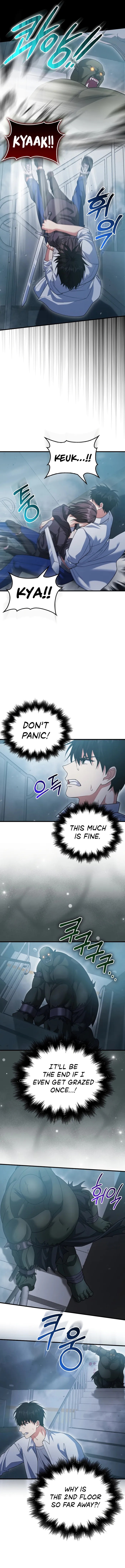 Read Player with Maxed-Out Talent Manga Online