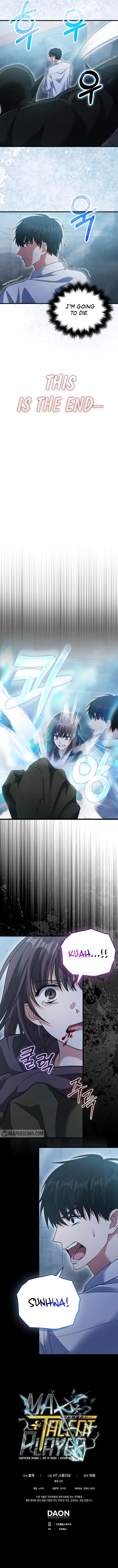 Read Player with Maxed-Out Talent Manga Online