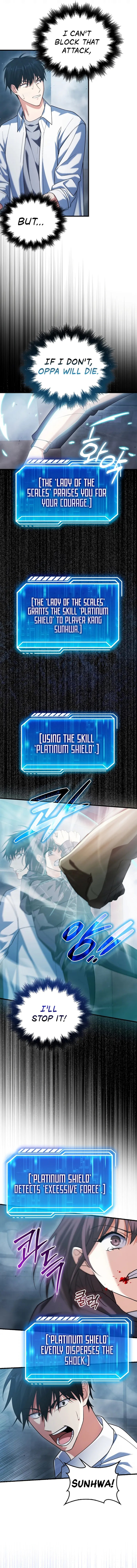 Read Player with Maxed-Out Talent Manga Online