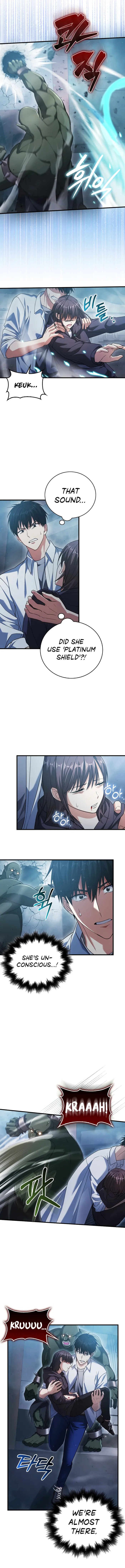 Read Player with Maxed-Out Talent Manga Online