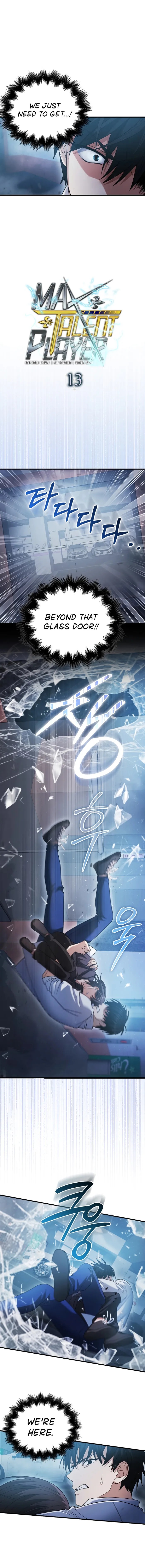 Read Player with Maxed-Out Talent Manga Online