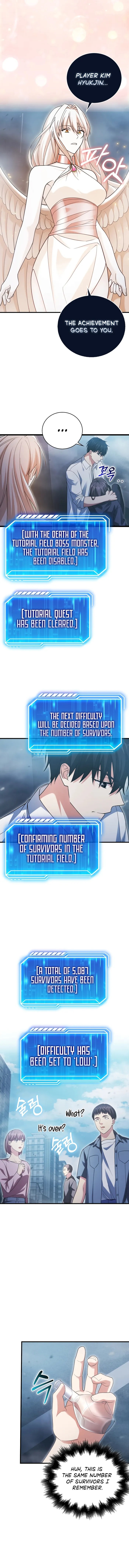 Read Player with Maxed-Out Talent Manga Online