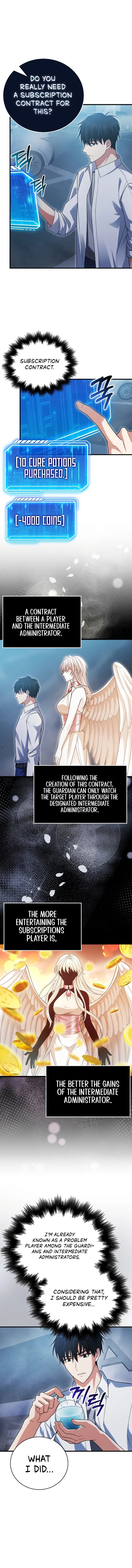 Read Player with Maxed-Out Talent Manga Online