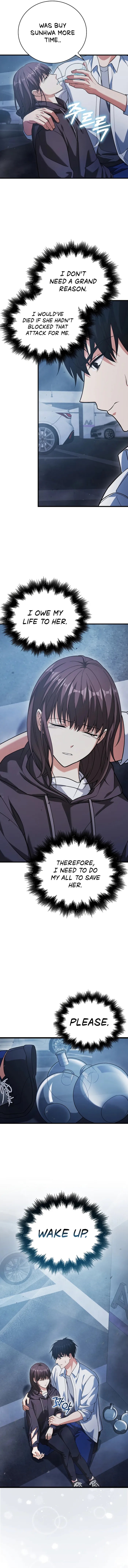 Read Player with Maxed-Out Talent Manga Online